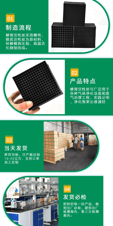 特種<a href=http://wd888.cn/fwzhxt/ target=_blank class=infotextkey>蜂窩活性炭</a>發(fā)貨流程