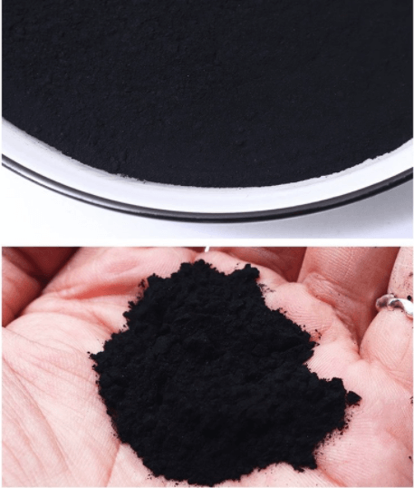 <a href=http://wd888.cn/fzhxt/ target=_blank class=infotextkey>粉狀活性炭</a>產(chǎn)品比表面積大，空隙發(fā)達(dá)
