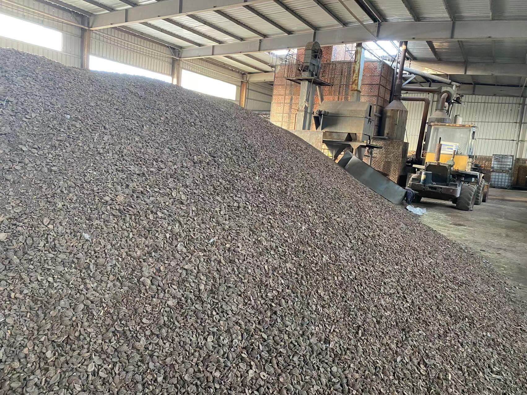 生產(chǎn)<a href=http://wd888.cn/gkhxt/ target=_blank class=infotextkey>果殼活性炭</a>環(huán)境