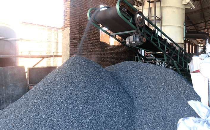 <a href=http://wd888.cn/gkhxt/ target=_blank class=infotextkey>果殼活性炭</a>生產(chǎn)環(huán)境